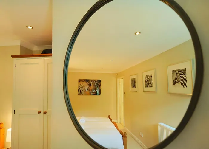 Elliston Two Bedroom Garden Flat