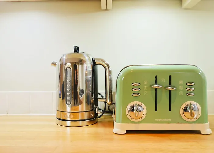 Apartman Elliston Two Bedroom Garden Flat *